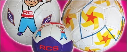 Custom Balls, Soccer Balls, Basketballs