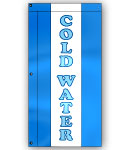 cold water flags