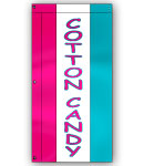 cotton candy flag