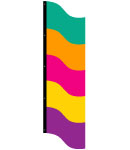 show flag
