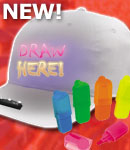 Glowlight Blacklight Headwear