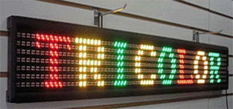 LED monitors