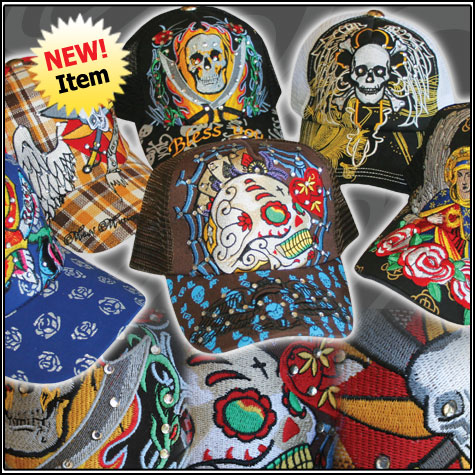 Retail Hats Gifts Giveaways Prizes Resale Headwear Scarves Beanies Kids Clothing Flatbill Baseball Military