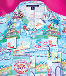 Carnival Camp Shirts
