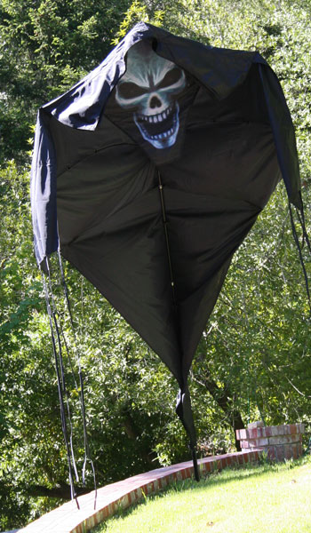 aluminum swooper pole flag banner
