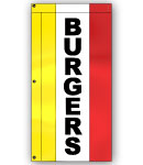 burger flag
