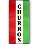 Churros flag