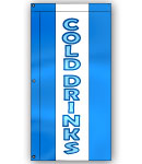 cold drinks flag