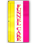 funnel cake flag