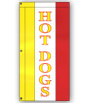 hotdog flag