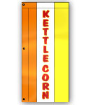 kettle corn flag