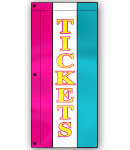 Tickets Concession Flag