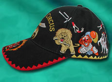 Shrine Circus Hat