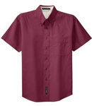 Button Up Easy Care Shirts