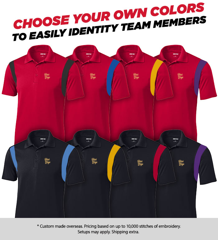 CH650 Chestnut Micro-Pique Premium Wicking Polo Shirt