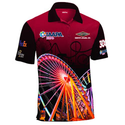 CH650 Micro-Pique Performance Polo Shirt