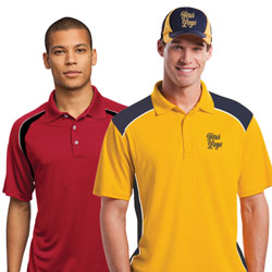 CH1640 Performance Polo Shirt